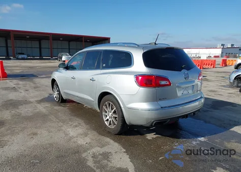 2017 Buick Enclave Leather из США, поврежденный, VIN 5GAKVBKD2HJ108200